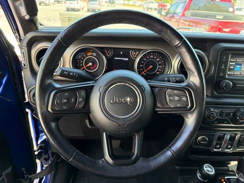 Used 2018 Jeep Wrangler Sport AWD/4WD image 20