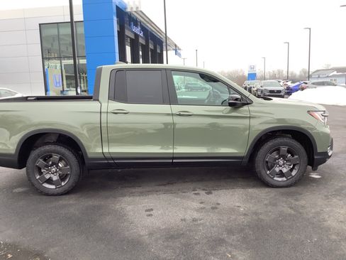 New 2026 Honda Ridgeline TrailSport image 7