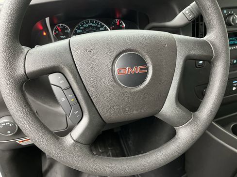 New 2025 GMC Savana 3500 w/ Power Convenience Package image 10