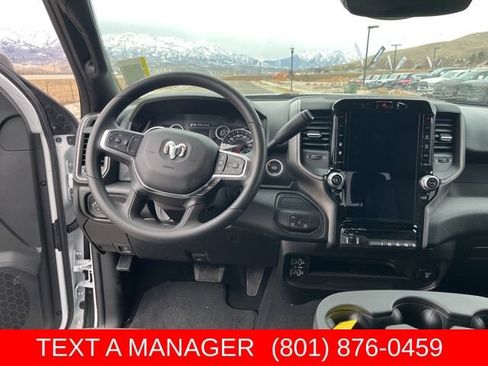 New 2026 RAM 3500 Tradesman AWD/4WD image 23