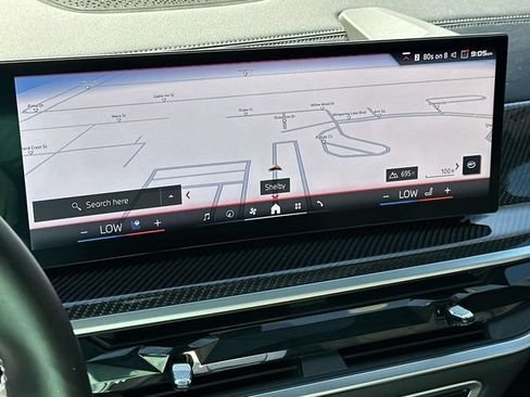 Certified 2025 BMW X5 M60i AWD/4WD image 34