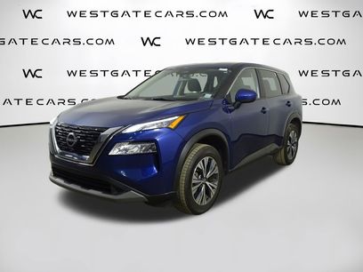Used 2023 Nissan Rogue SV