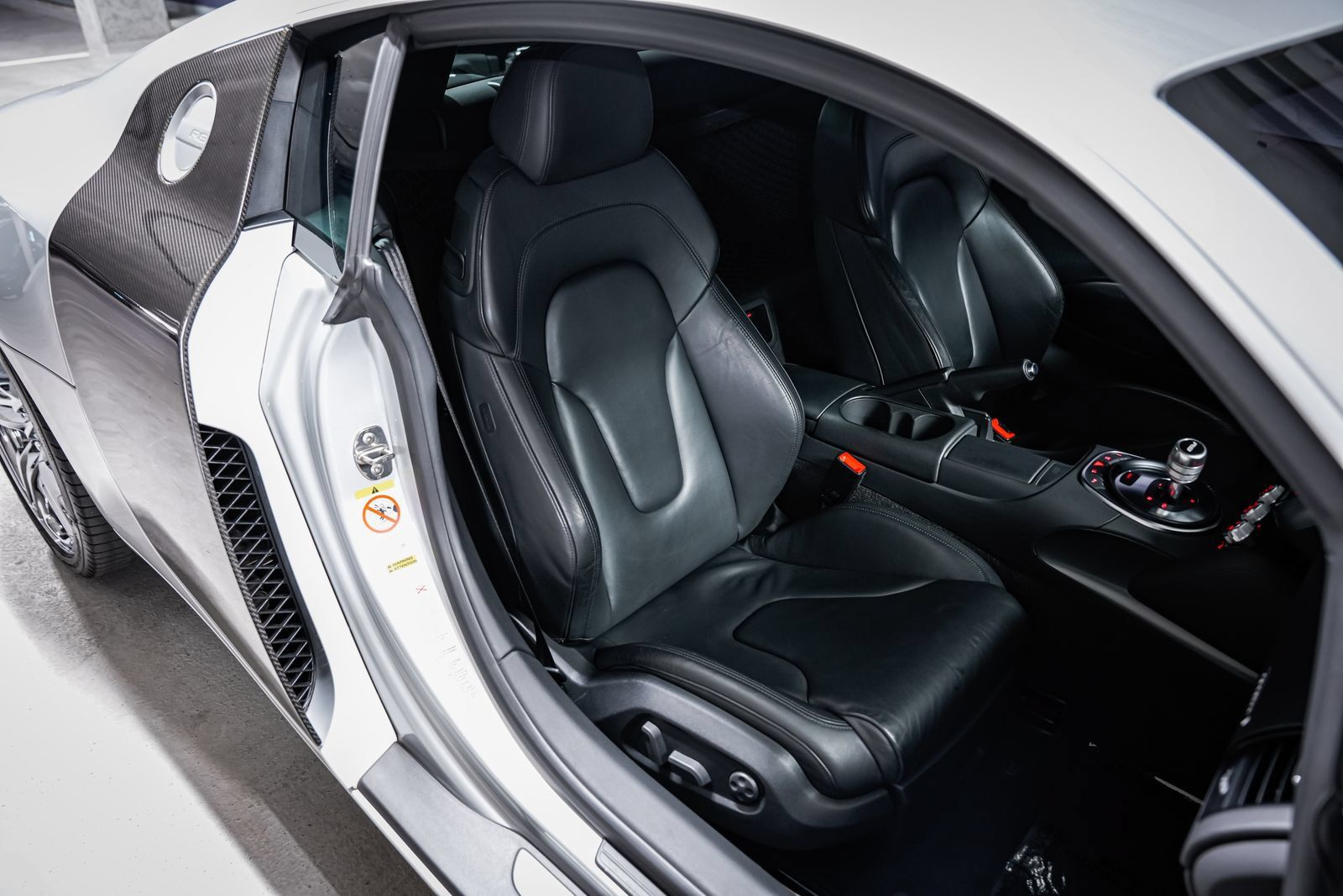 Used 2008 Audi R8 V8 AWD/4WD image 23
