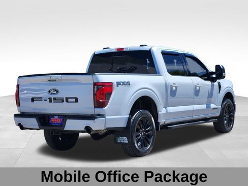 Used 2025 Ford F150 XLT w/ Equipment Group 303A High AWD/4WD image 5