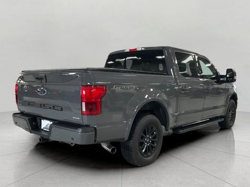 Used 2018 Ford F150 Lariat w/ Equipment Group 502A Luxury image 38