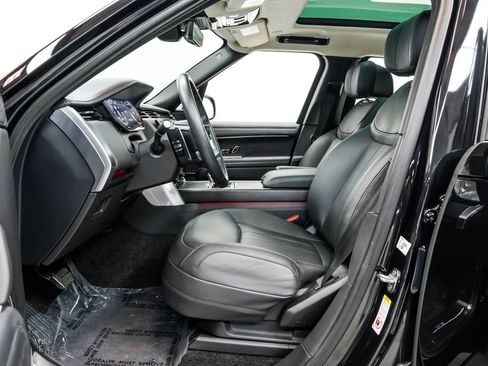Used 2023 Land Rover Range Rover First Edition AWD/4WD image 17