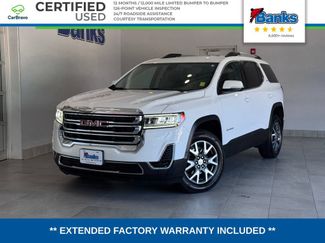 Certified 2023 GMC Acadia SLE w/ Driver Convenience Package AWD/4WD video 1