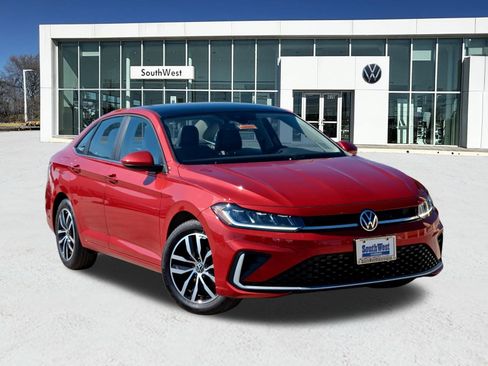 New 2025 Volkswagen Jetta SE image 1
