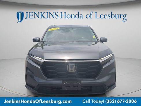 Used 2024 Honda CR-V EX image 8