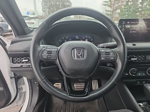 Certified 2024 Honda Accord Sport image 13