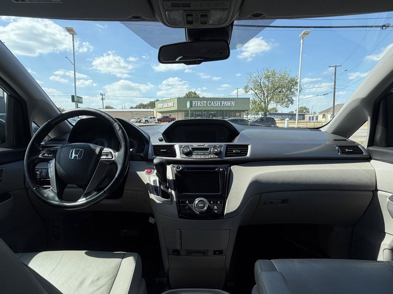 Used 2015 Honda Odyssey EX-L image 19
