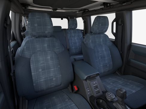 New 2026 Ford Bronco Heritage Edition AWD/4WD image 10