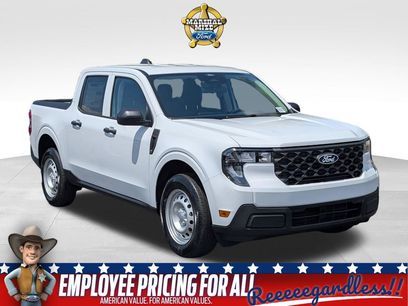 New 2026 Ford Maverick XL
