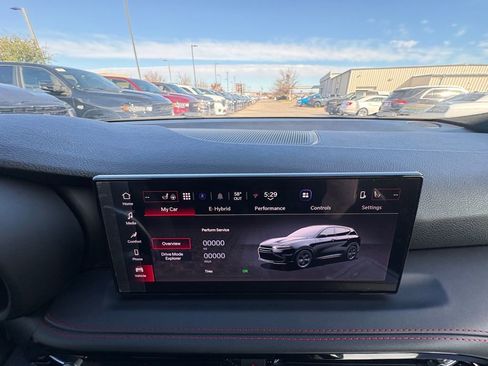 Used 2024 Dodge Hornet R/T w/ R/T Blacktop Package image 8