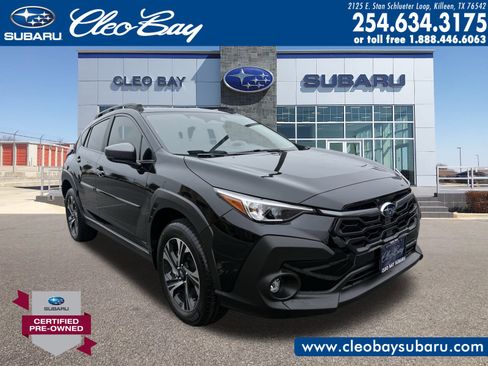 Used 2024 Subaru Crosstrek 2.0i Premium w/ Crosstrek Mirror Package image 1