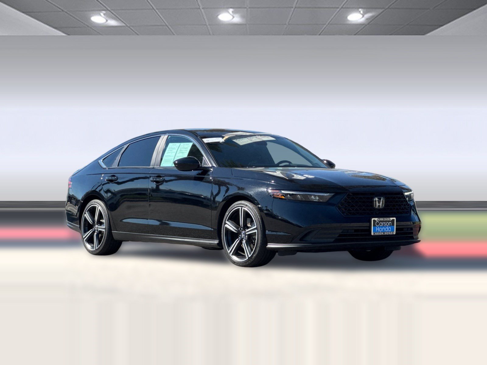 Certified 2024 Honda Accord Sport image 7