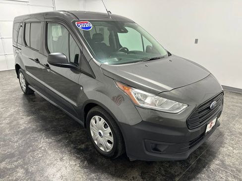 Used 2020 Ford Transit Connect XL FWD image 3