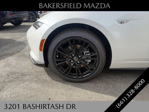 New 2026 MAZDA MX-5 Miata Club RWD image 19