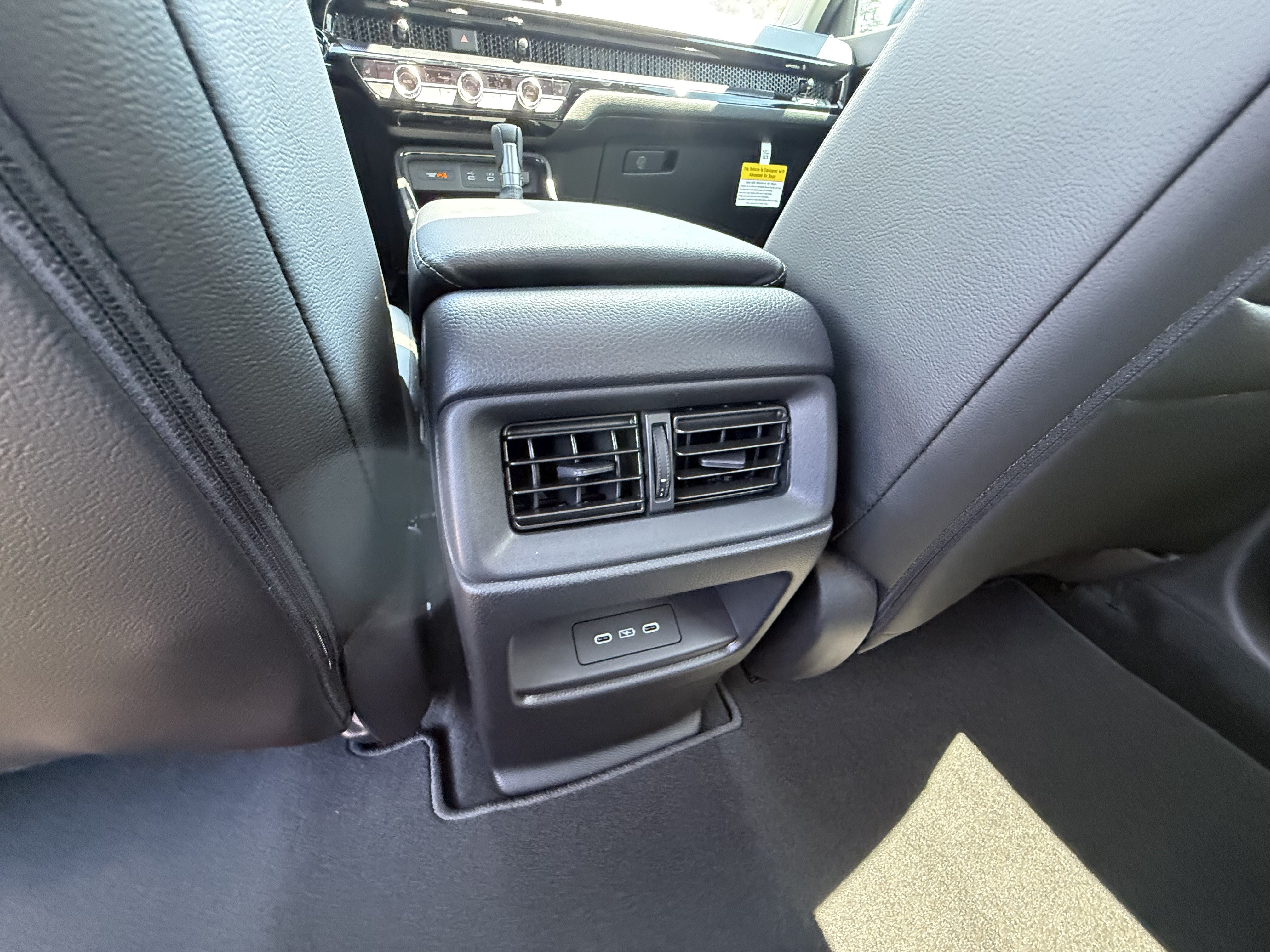 New 2027 Honda CR-V EX-L image 32