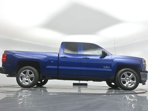Used 2014 Chevrolet Silverado 1500 LT w/ Texas Edition, 1LT Trim image 43
