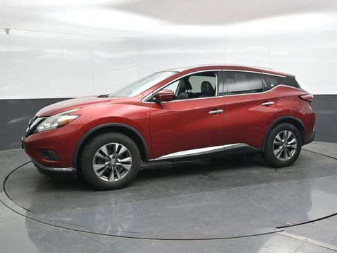 Used 2015 Nissan Murano SL AWD/4WD image 8