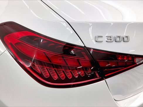 Certified 2025 Mercedes-Benz C 300 Sedan image 26
