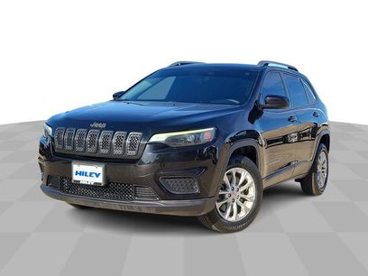 Used 2020 Jeep Cherokee Latitude