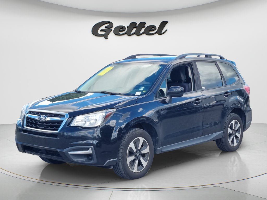 Used 2018 Subaru Forester 2.5i Premium w/ All-Weather Package AWD/4WD image 1