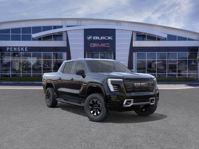 New 2026 GMC Sierra EV AT4 w/ AT4 Premium Package