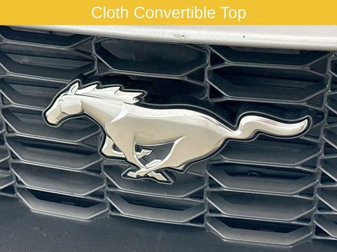 Certified 2024 Ford Mustang Convertible RWD image 24