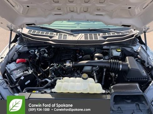 Used 2022 Ford F150 XL w/ STX Appearance Package AWD/4WD image 30