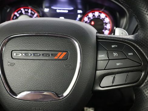 Used 2023 Dodge Challenger R/T w/ Blacktop Package RWD image 10