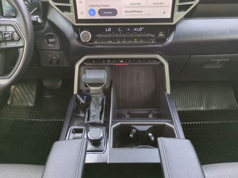 Certified 2025 Toyota Tundra SR5 w/ SR5 Premium Package AWD/4WD image 18