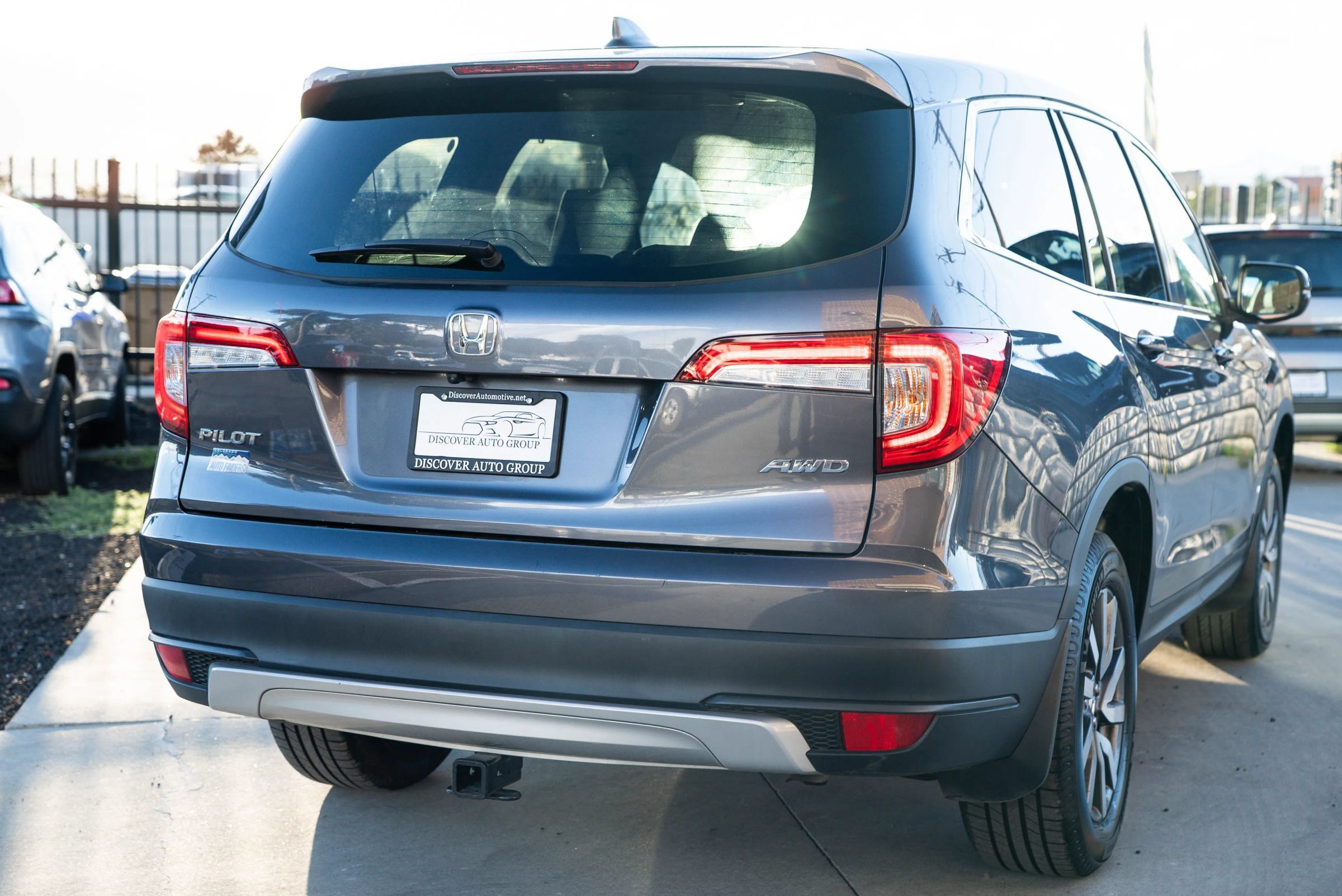 Used 2020 Honda Pilot EX-L image 11