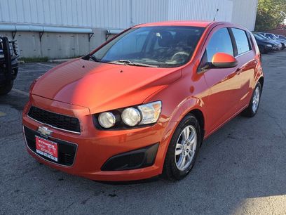 Used 2012 Chevrolet Sonic LT