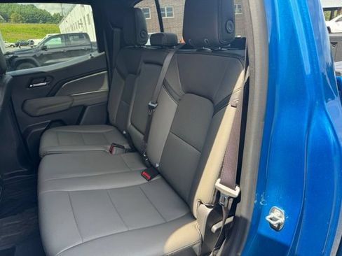 Used 2024 Chevrolet Colorado ZR2 w/ ZR2 Convenience Package III AWD/4WD image 19