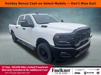 New 2025 RAM 2500 Tradesman