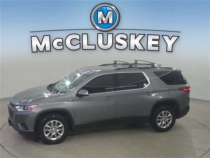 Certified 2019 Chevrolet Traverse LT image 1