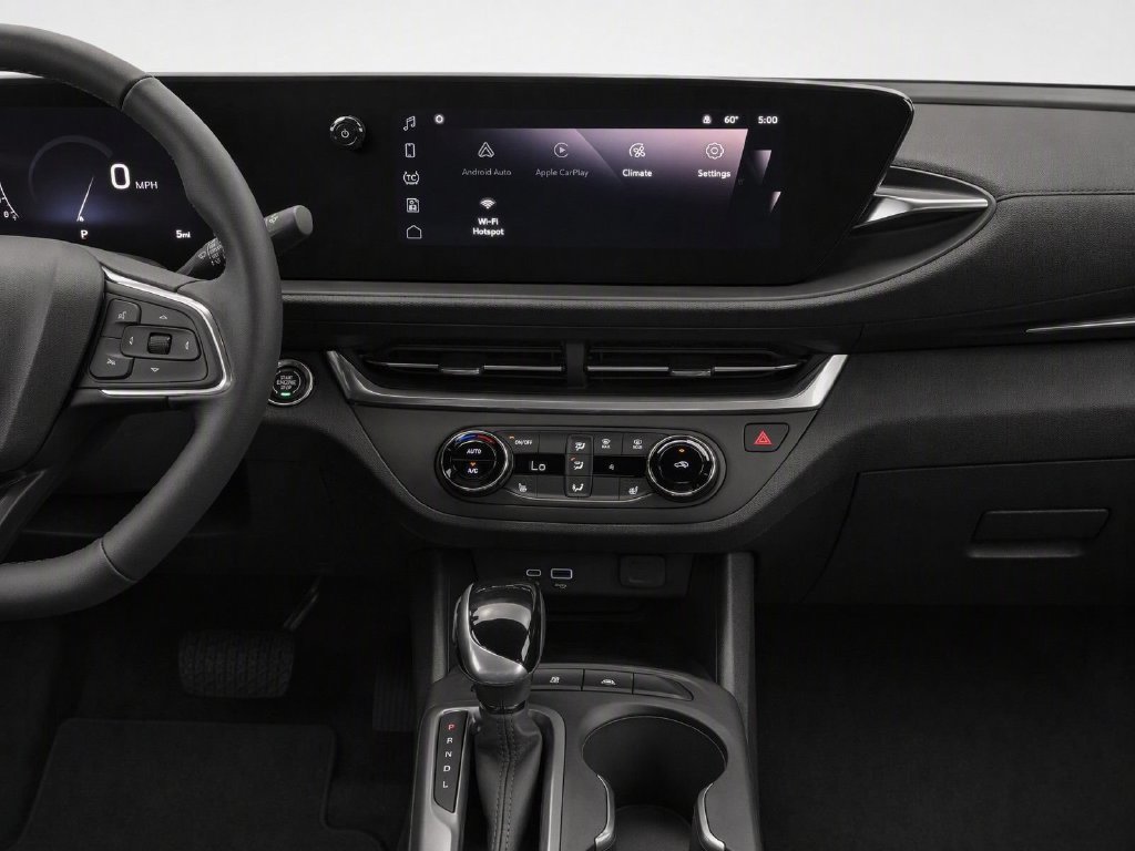 New 2026 Buick Envista Preferred w/ Convenience I Package FWD image 19