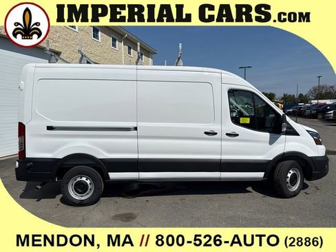 New 2025 Ford Transit 250 148 Medium Roof w/ Load Area Protection Package image 13