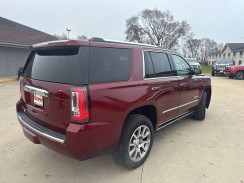 Used 2018 GMC Yukon Denali image 5