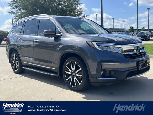Used 2019 Honda Pilot Touring image 1