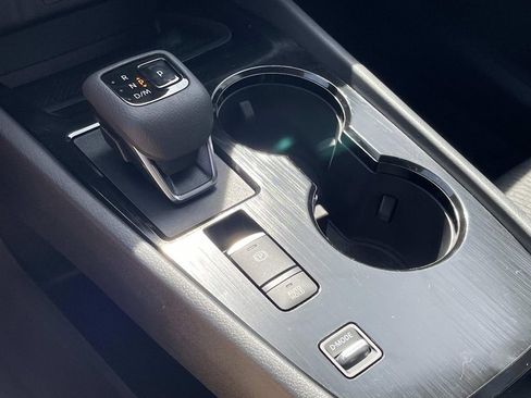 New 2026 Nissan Rogue SV FWD image 29