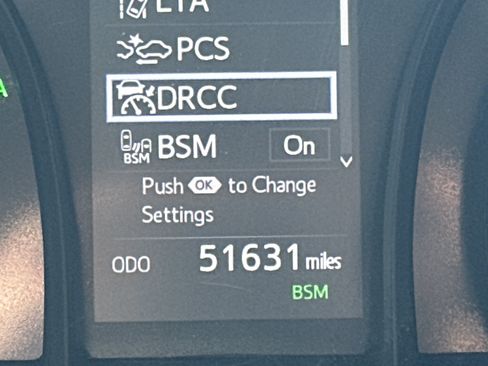 Used 2024 Toyota Camry SE w/ Cold Weather Package FWD image 21