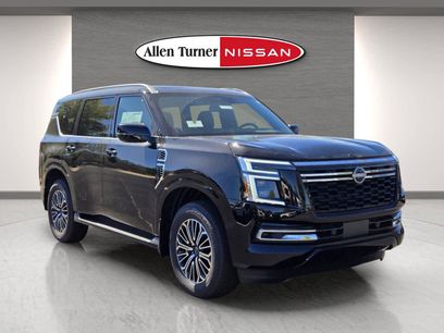 New 2026 Nissan Armada SL