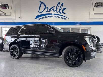 Used 2025 GMC Yukon Denali Ultimate