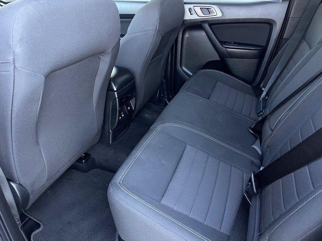Used 2019 Ford Ranger XLT w/ Equipment Group 302A Luxury RWD image 11