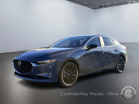 New 2026 MAZDA MAZDA3 Carbon image 8