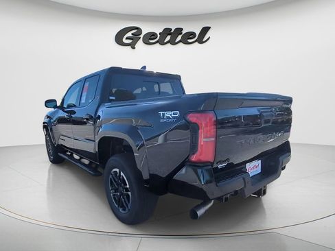 New 2026 Toyota Tacoma TRD Sport AWD/4WD image 3