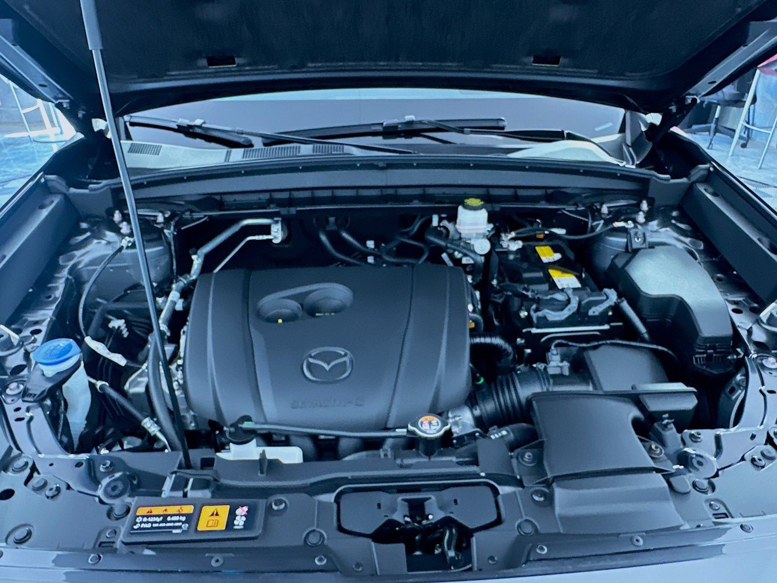 New 2026 MAZDA CX-5 Preferred AWD/4WD image 31
